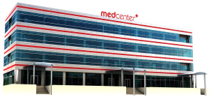 Clădirea Laboratorului Central Medcenter